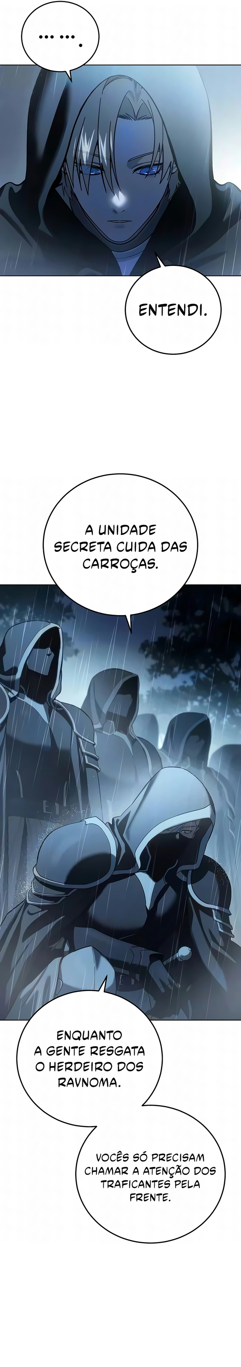 Mestre Espadachim Criado Pelas Estrelas Capítulo 134 - página 28