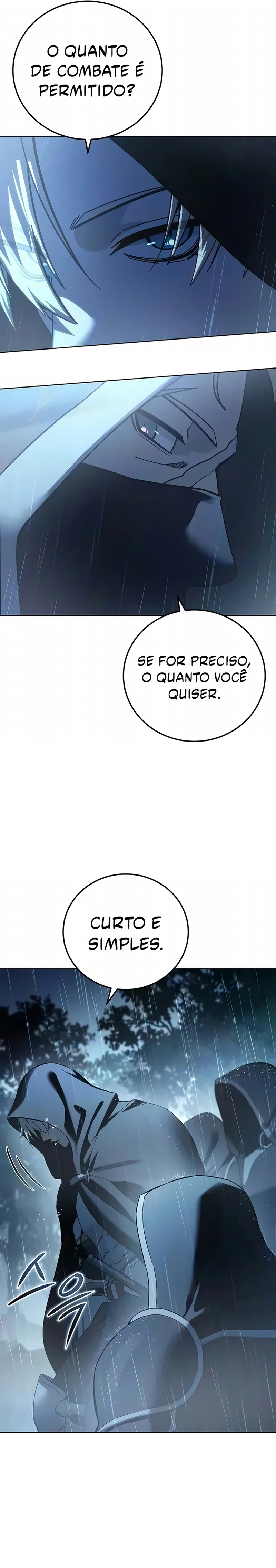 Mestre Espadachim Criado Pelas Estrelas Capítulo 134 - página 29