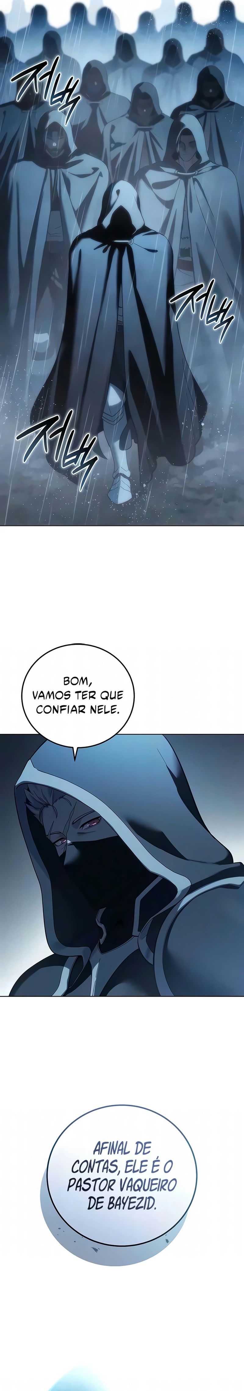 Mestre Espadachim Criado Pelas Estrelas Capítulo 134 - página 31
