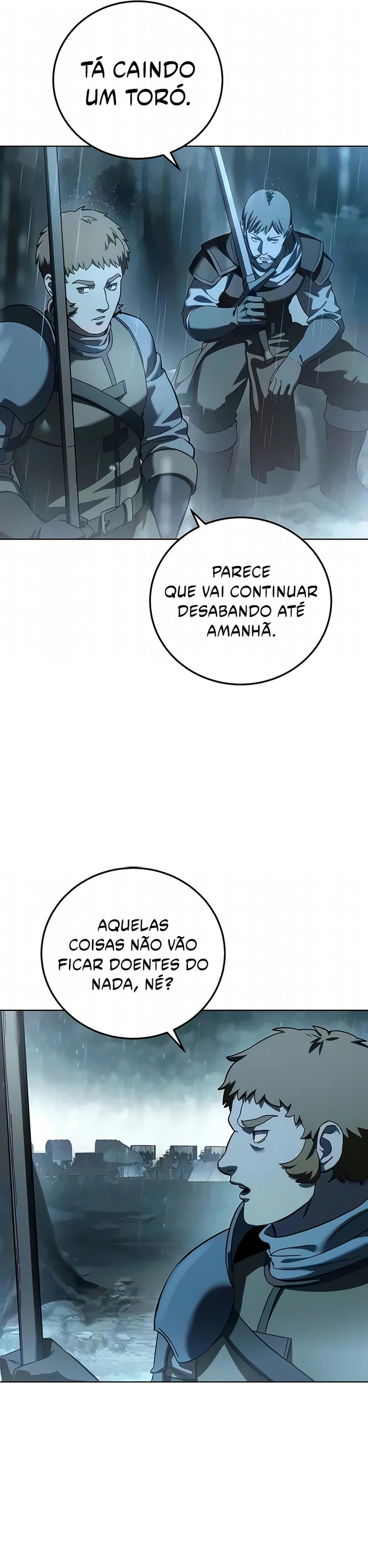 Mestre Espadachim Criado Pelas Estrelas Capítulo 134 - página 33