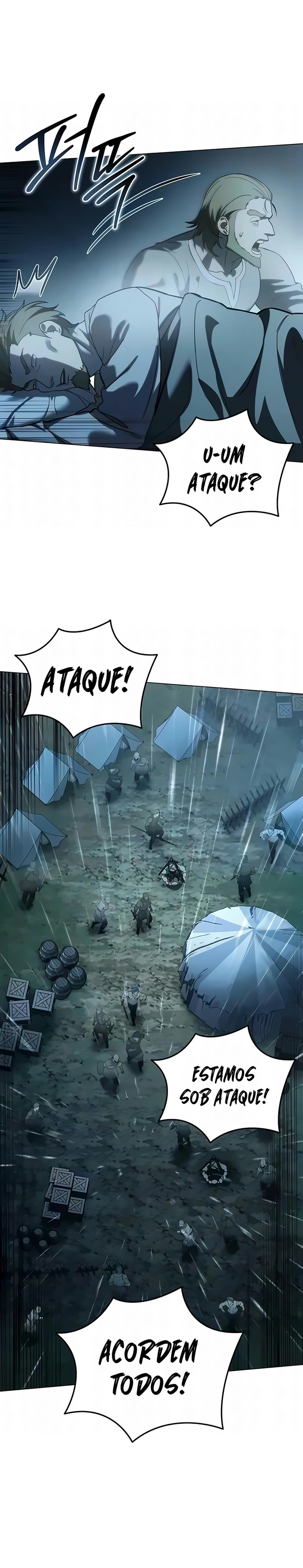 Mestre Espadachim Criado Pelas Estrelas Capítulo 134 - página 38