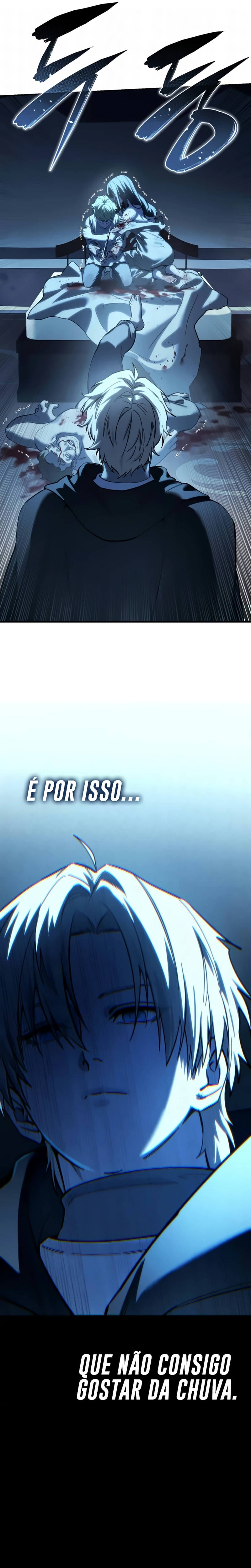 Mestre Espadachim Criado Pelas Estrelas Capítulo 135 - página 10