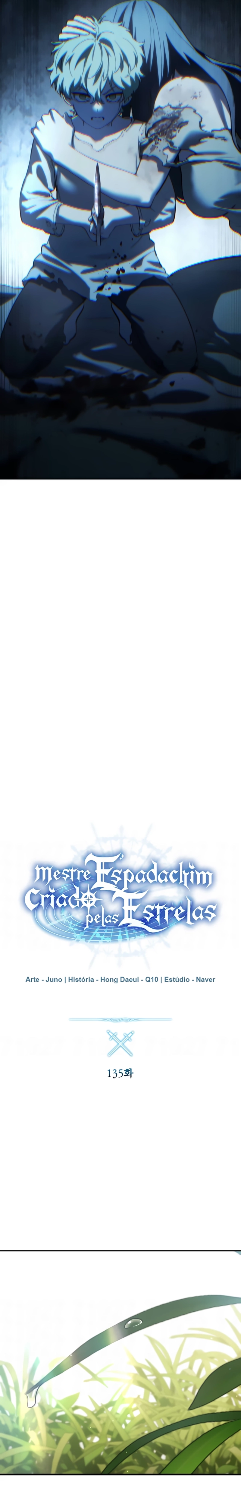 Mestre Espadachim Criado Pelas Estrelas Capítulo 135 - página 12