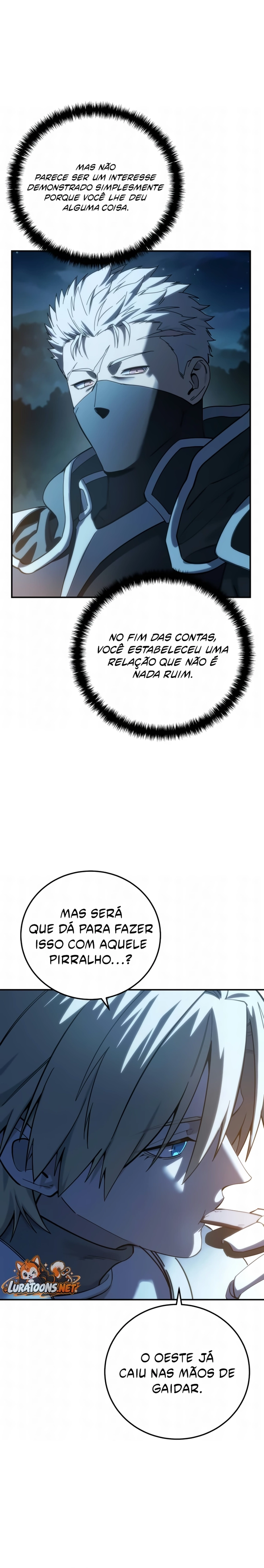 Mestre Espadachim Criado Pelas Estrelas Capítulo 135 - página 24