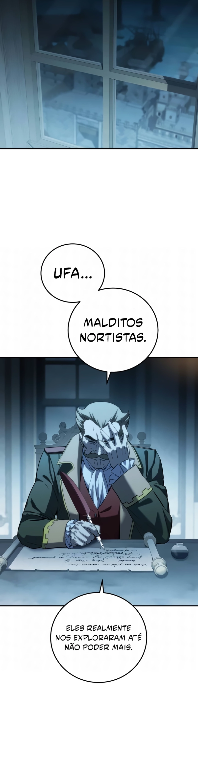 Mestre Espadachim Criado Pelas Estrelas Capítulo 135 - página 34
