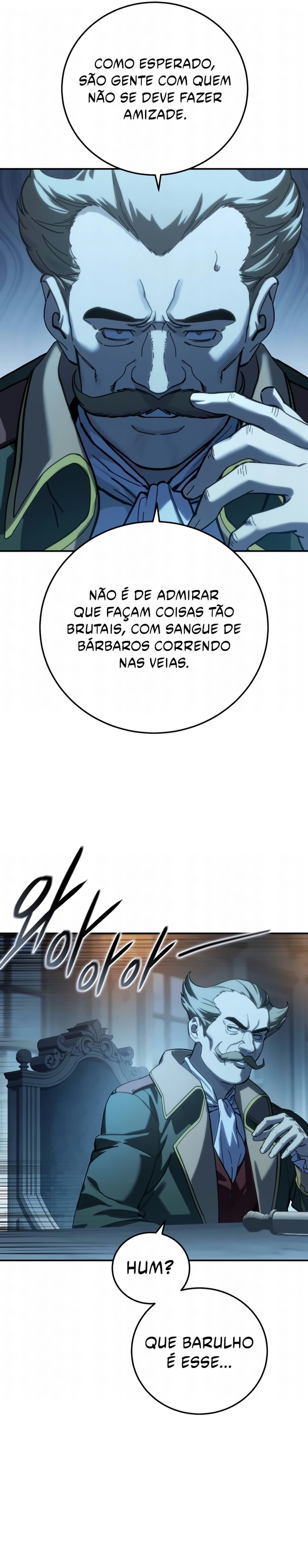Mestre Espadachim Criado Pelas Estrelas Capítulo 135 - página 35