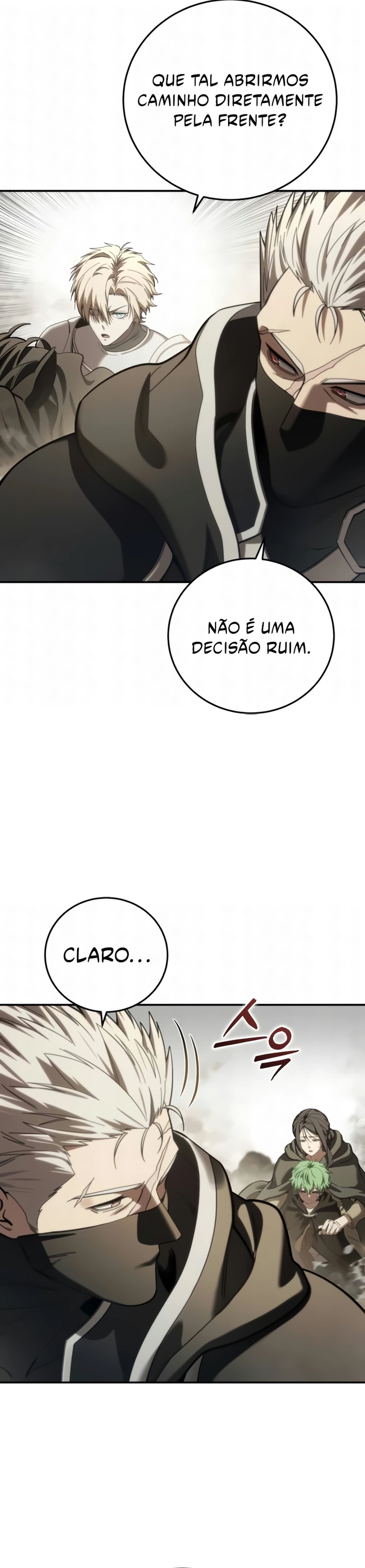 Mestre Espadachim Criado Pelas Estrelas Capítulo 136 - página 10