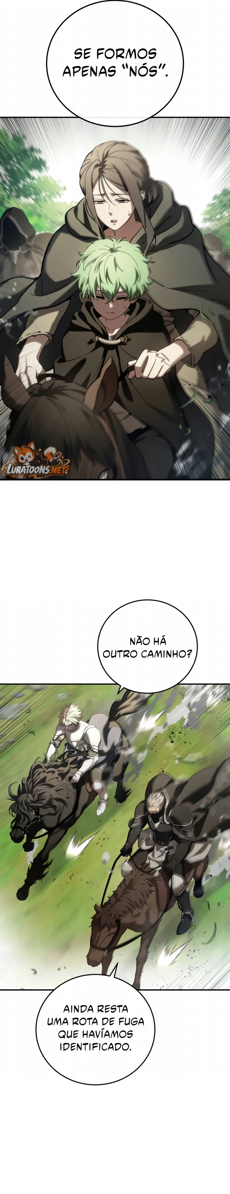 Mestre Espadachim Criado Pelas Estrelas Capítulo 136 - página 11