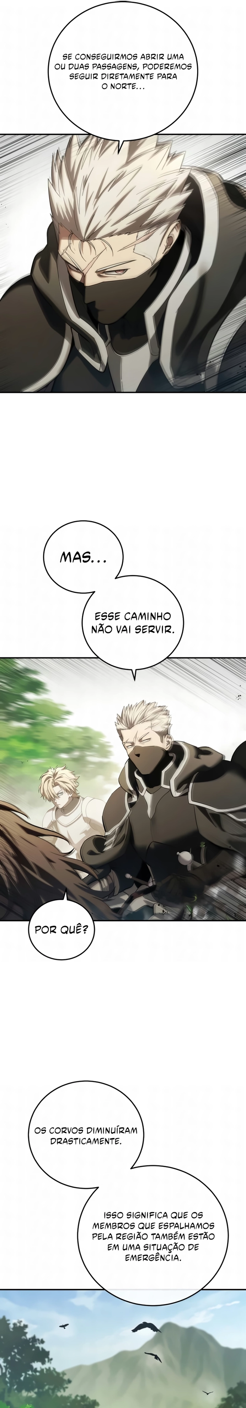 Mestre Espadachim Criado Pelas Estrelas Capítulo 136 - página 12