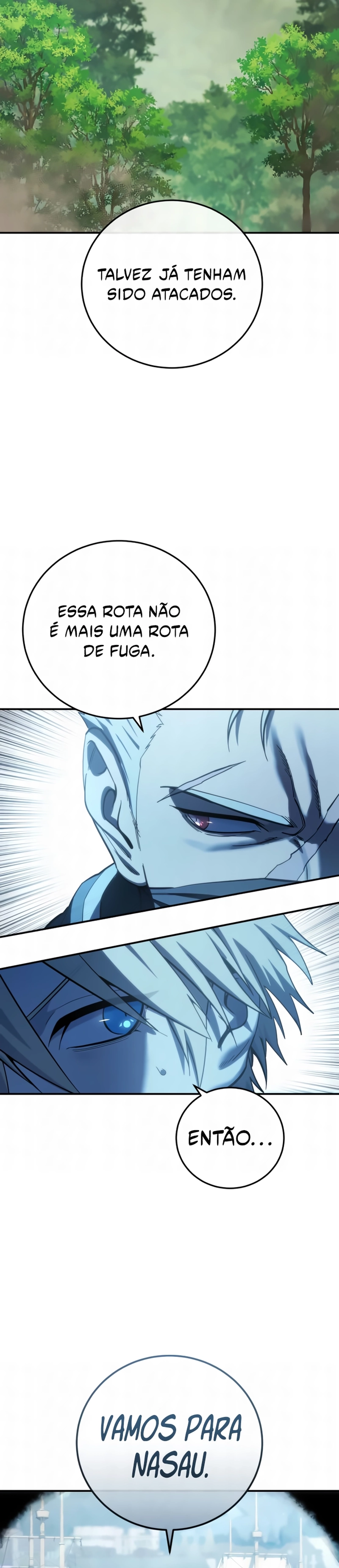 Mestre Espadachim Criado Pelas Estrelas Capítulo 136 - página 13