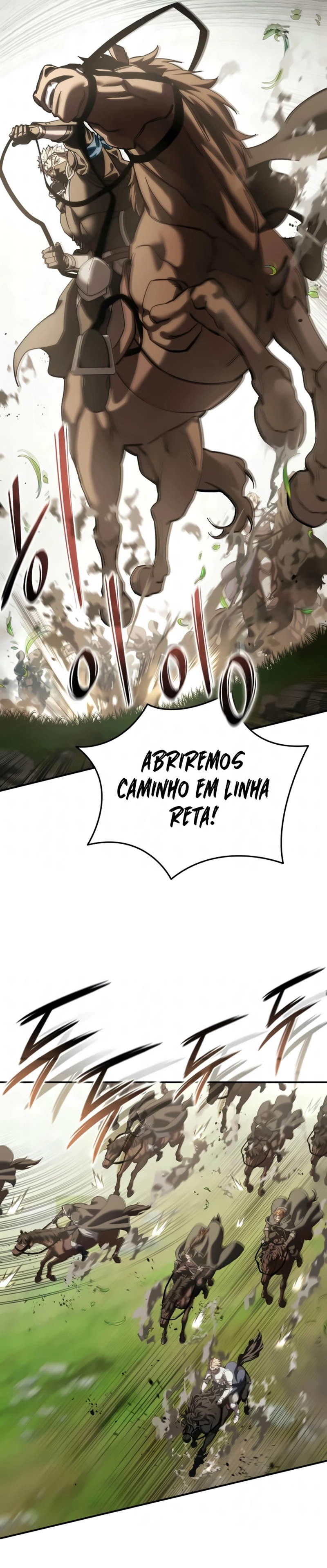 Mestre Espadachim Criado Pelas Estrelas Capítulo 136 - página 16