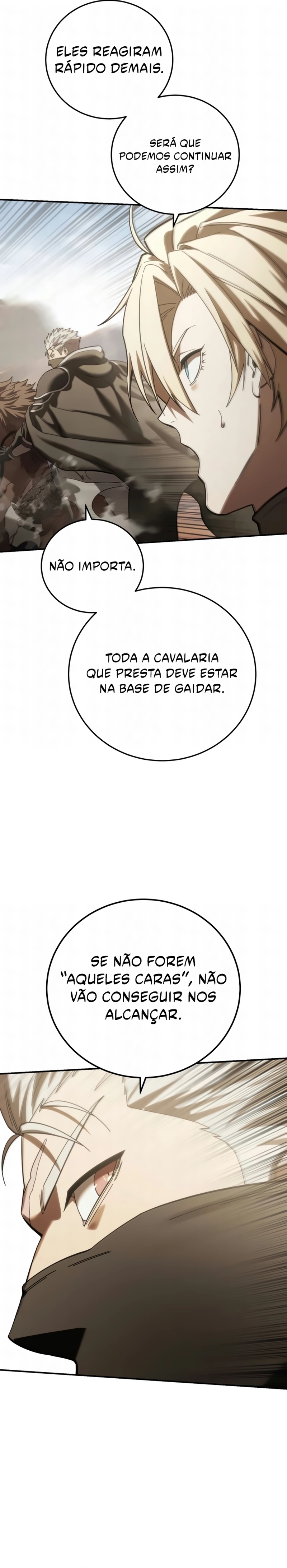 Mestre Espadachim Criado Pelas Estrelas Capítulo 136 - página 22