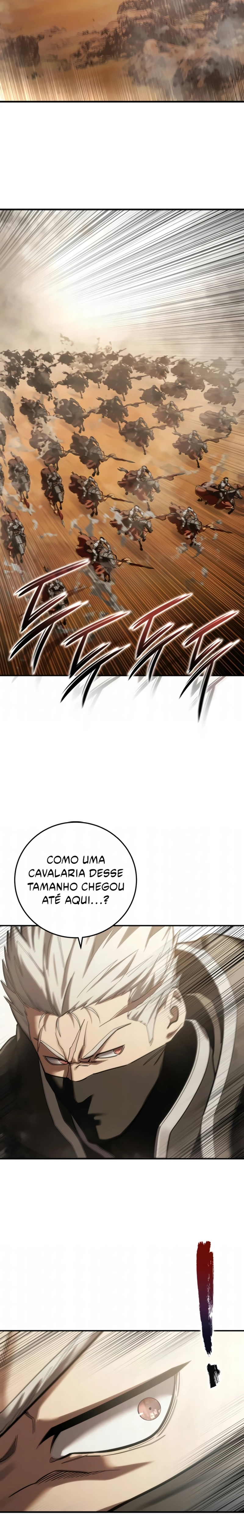 Mestre Espadachim Criado Pelas Estrelas Capítulo 136 - página 24