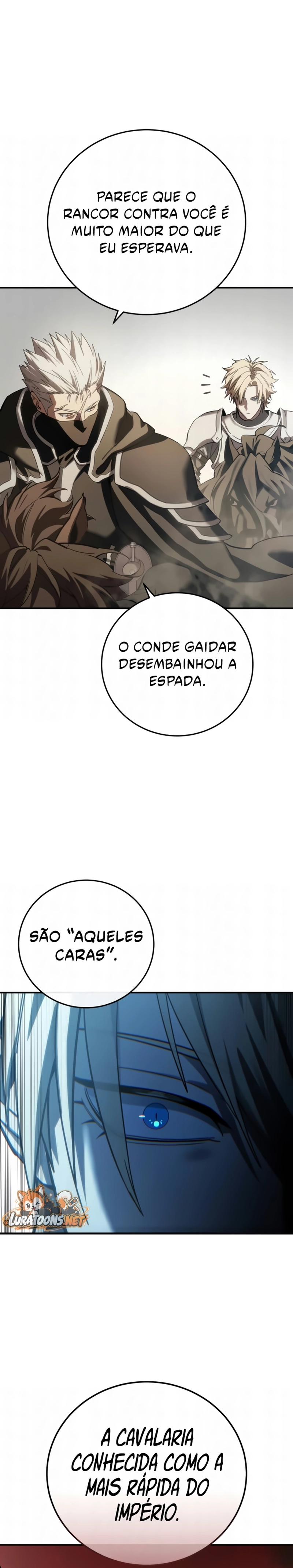 Mestre Espadachim Criado Pelas Estrelas Capítulo 136 - página 25