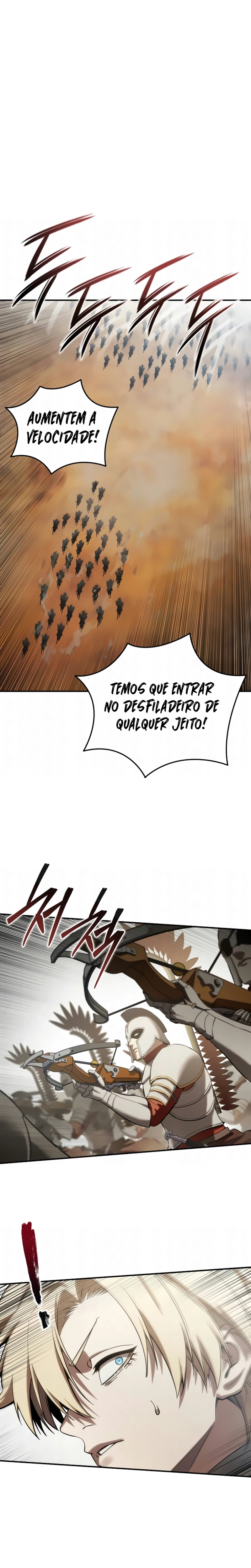 Mestre Espadachim Criado Pelas Estrelas Capítulo 136 - página 27