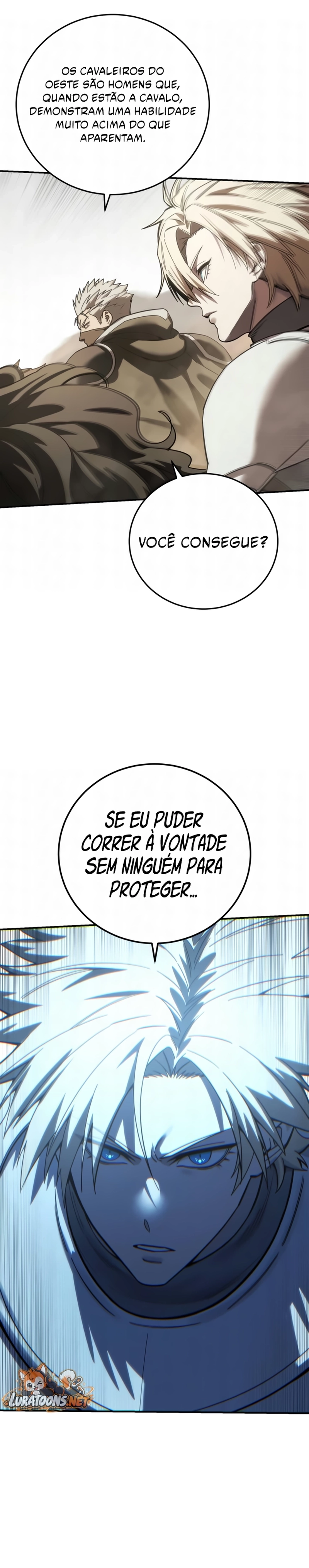 Mestre Espadachim Criado Pelas Estrelas Capítulo 136 - página 33