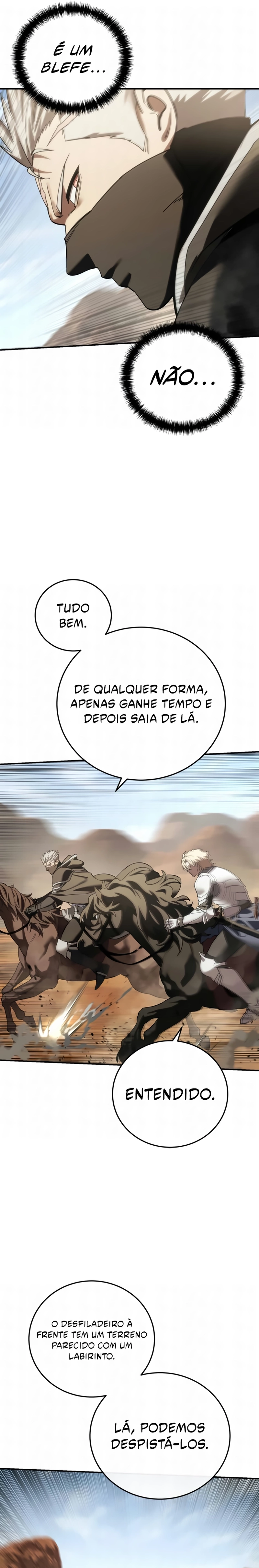 Mestre Espadachim Criado Pelas Estrelas Capítulo 136 - página 34