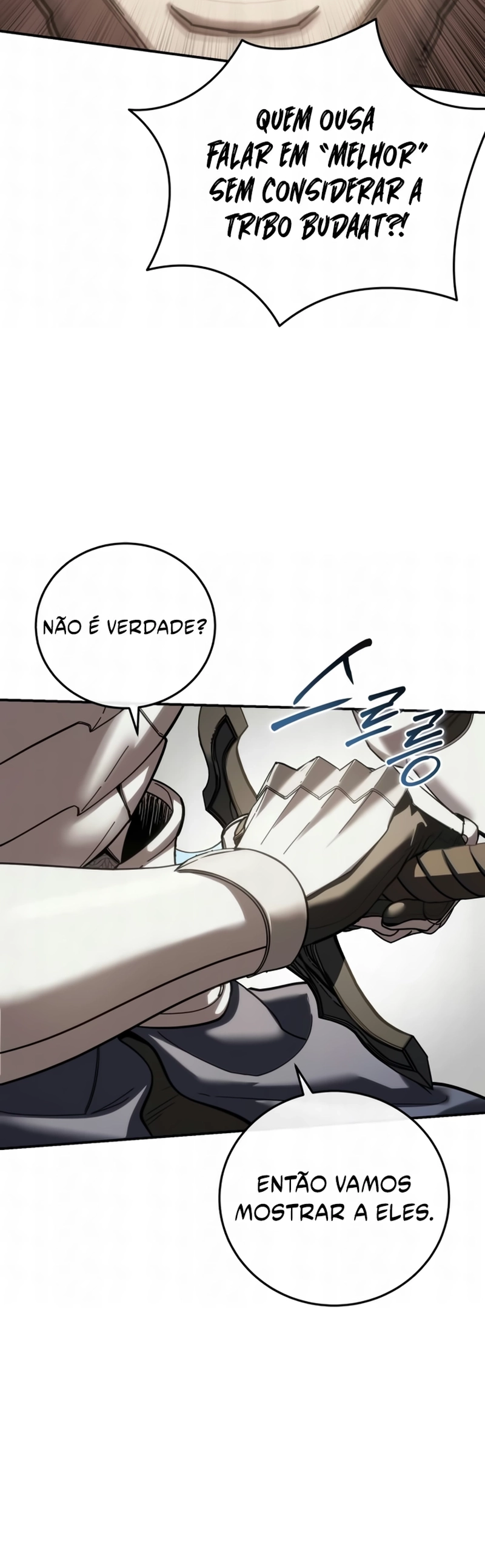 Mestre Espadachim Criado Pelas Estrelas Capítulo 136 - página 38