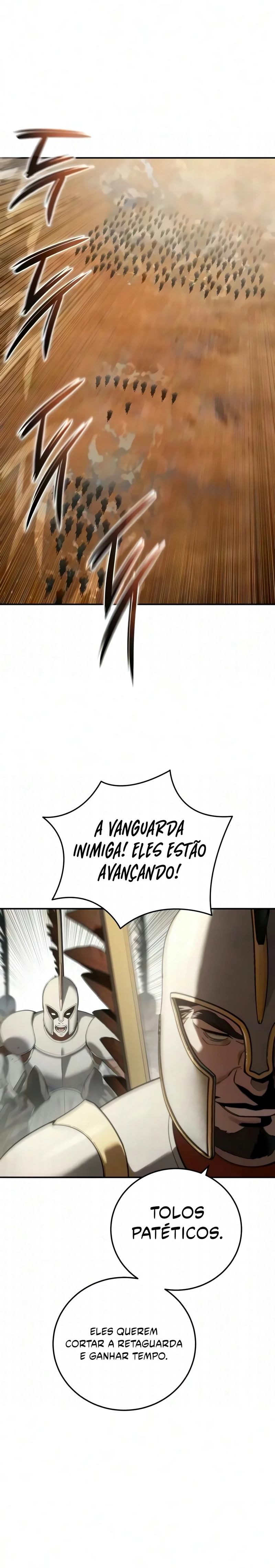 Mestre Espadachim Criado Pelas Estrelas Capítulo 137 - página 1