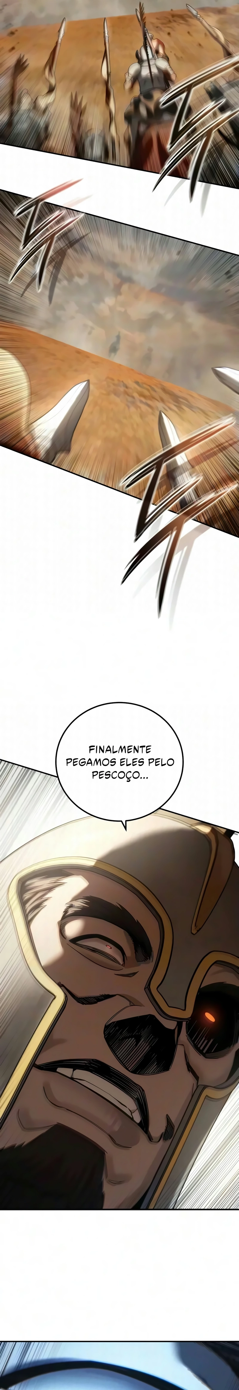 Mestre Espadachim Criado Pelas Estrelas Capítulo 137 - página 4