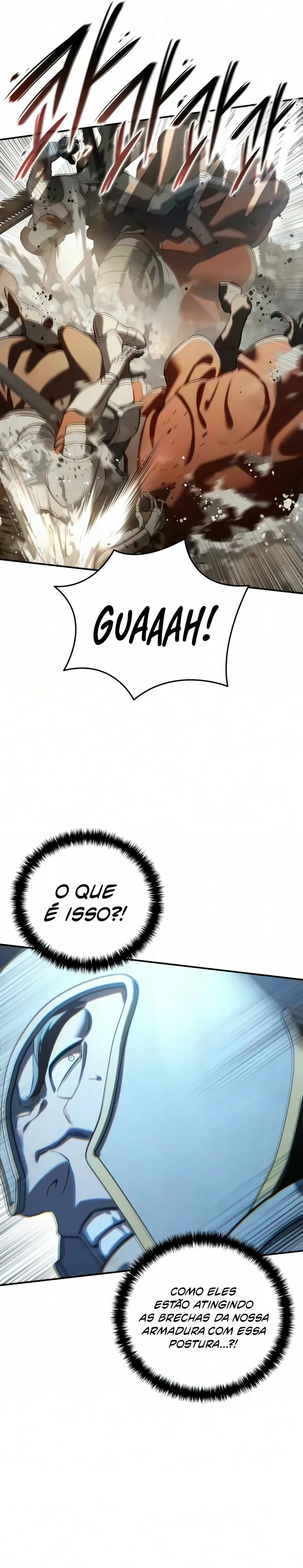 Mestre Espadachim Criado Pelas Estrelas Capítulo 137 - página 7