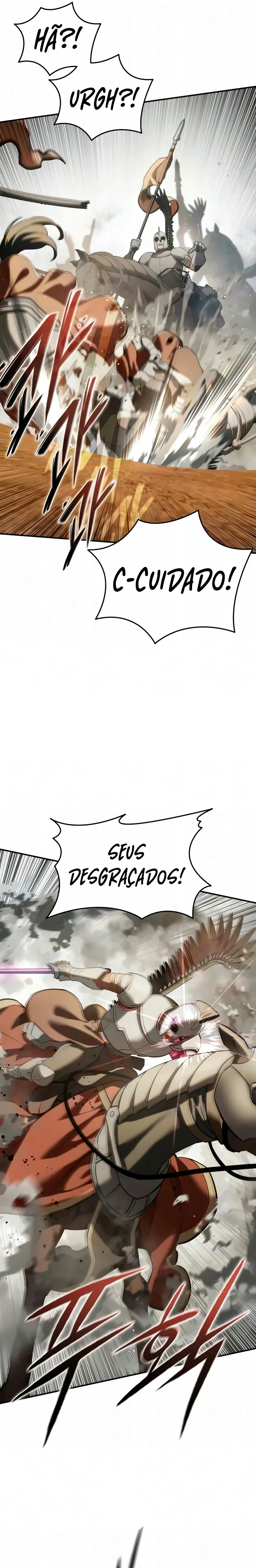 Mestre Espadachim Criado Pelas Estrelas Capítulo 137 - página 18