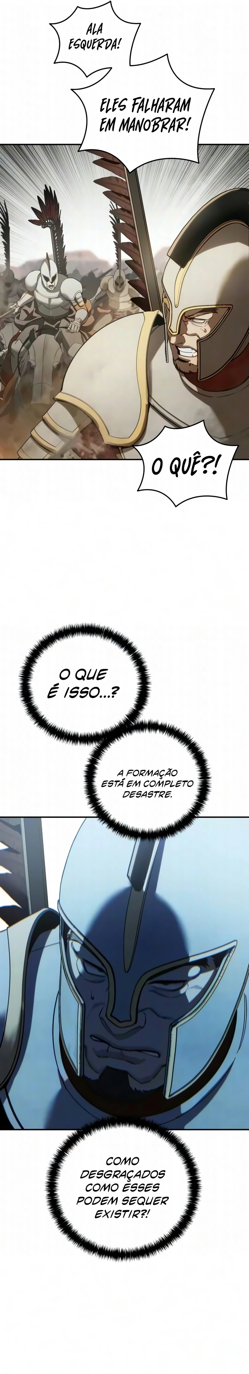 Mestre Espadachim Criado Pelas Estrelas Capítulo 137 - página 22