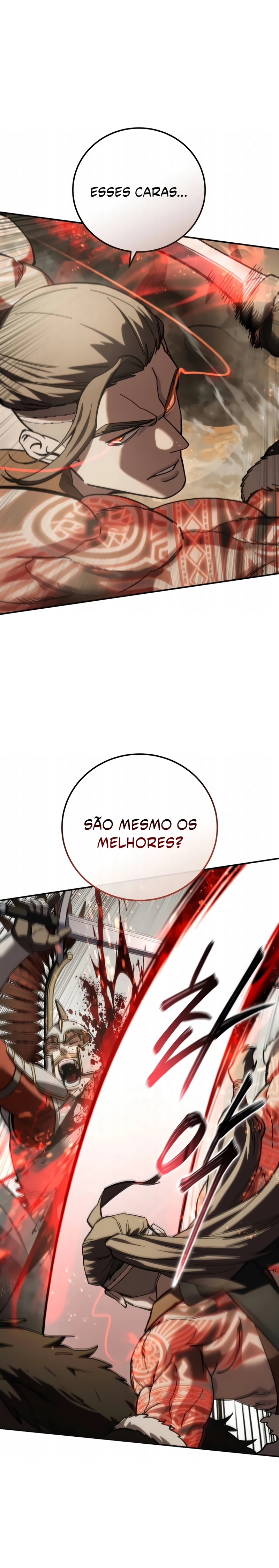 Mestre Espadachim Criado Pelas Estrelas Capítulo 138 - página 5