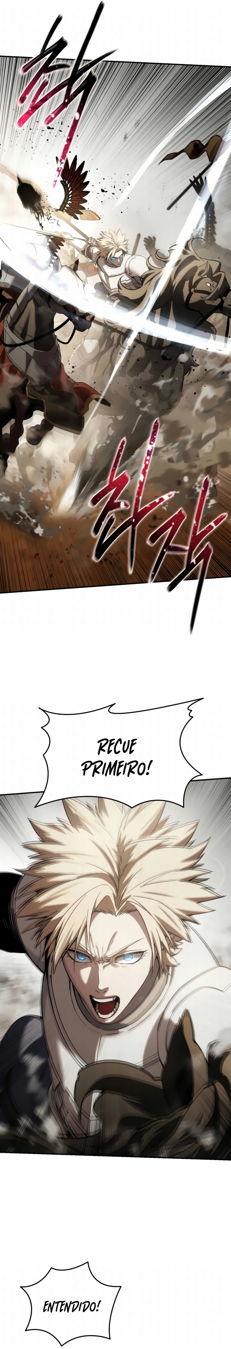 Mestre Espadachim Criado Pelas Estrelas Capítulo 138 - página 7