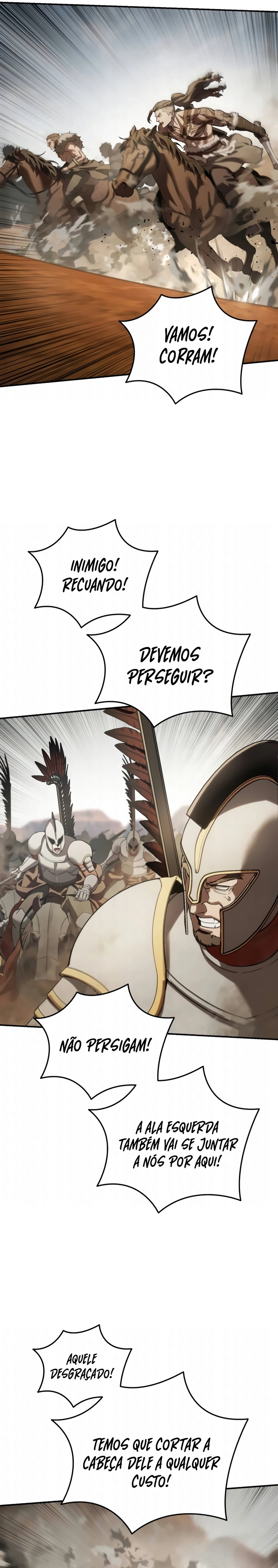 Mestre Espadachim Criado Pelas Estrelas Capítulo 138 - página 8