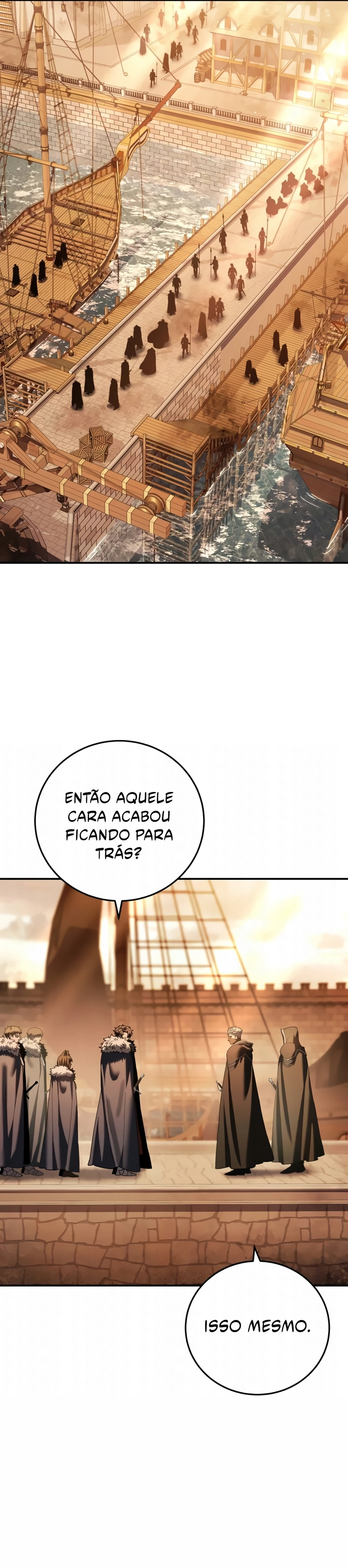 Mestre Espadachim Criado Pelas Estrelas Capítulo 138 - página 25