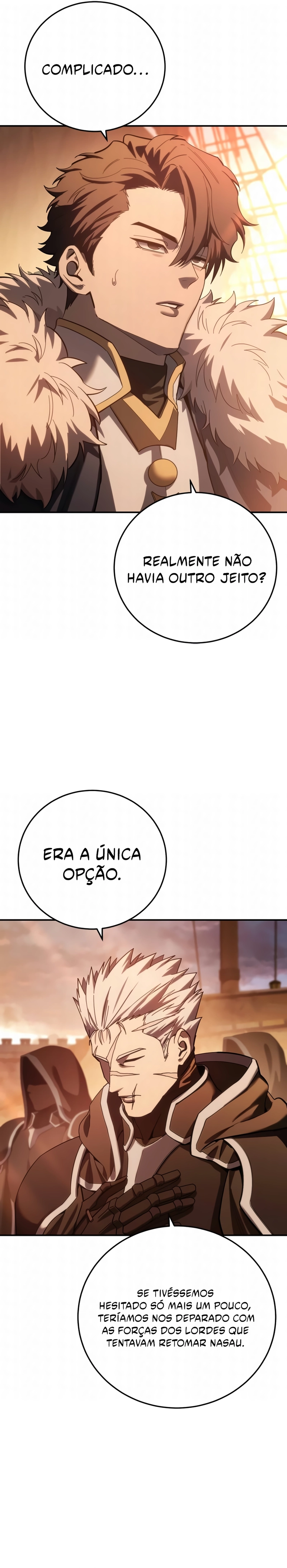 Mestre Espadachim Criado Pelas Estrelas Capítulo 138 - página 26