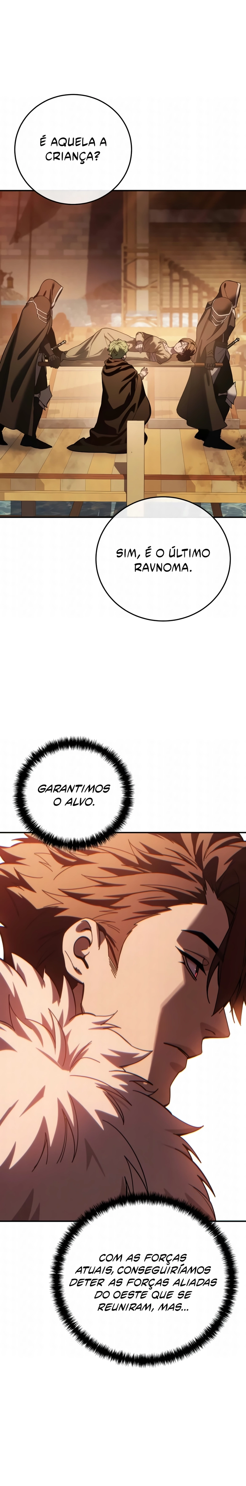 Mestre Espadachim Criado Pelas Estrelas Capítulo 138 - página 30