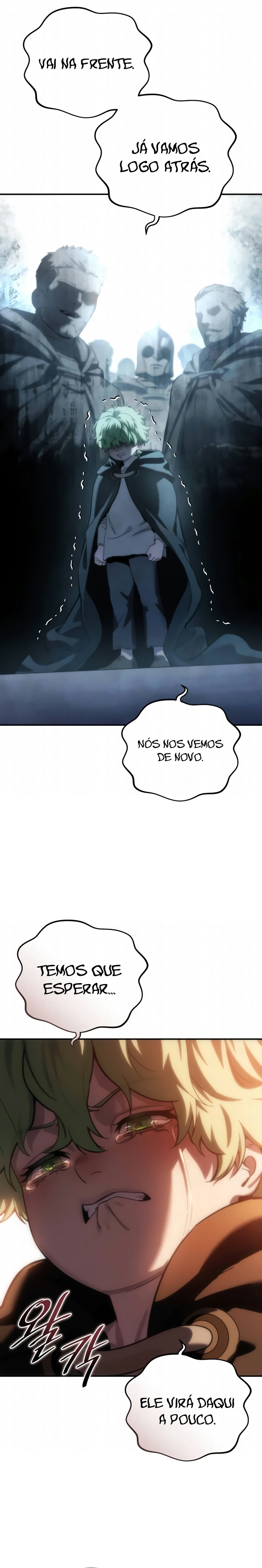 Mestre Espadachim Criado Pelas Estrelas Capítulo 138 - página 36