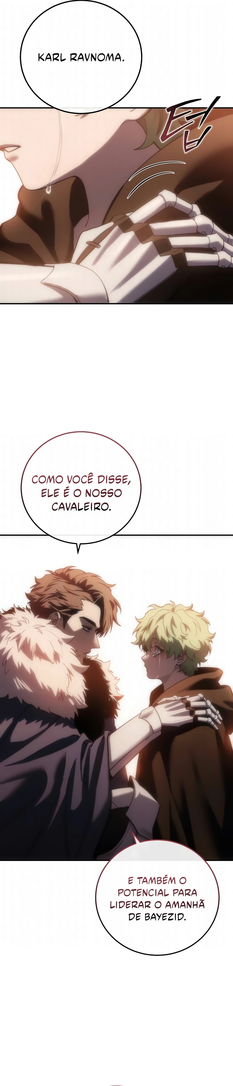 Mestre Espadachim Criado Pelas Estrelas Capítulo 138 - página 37