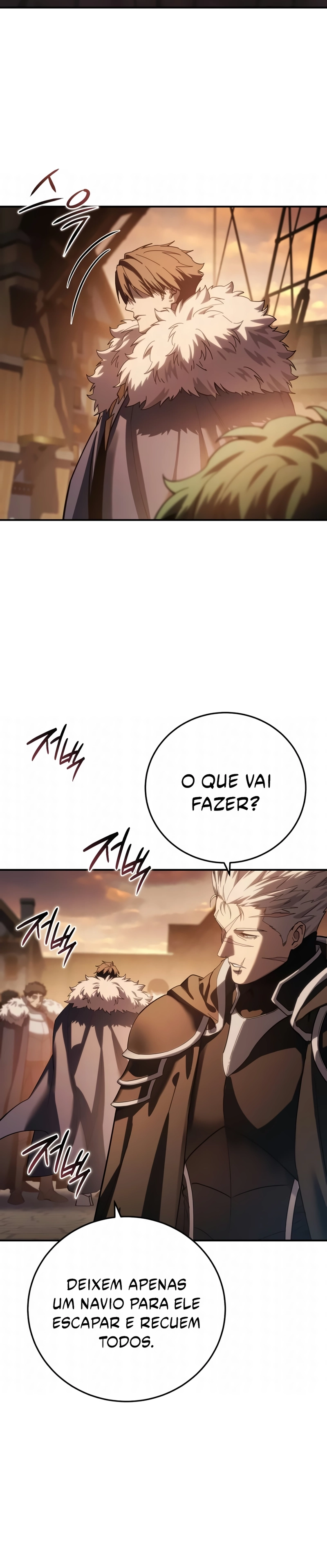 Mestre Espadachim Criado Pelas Estrelas Capítulo 138 - página 39