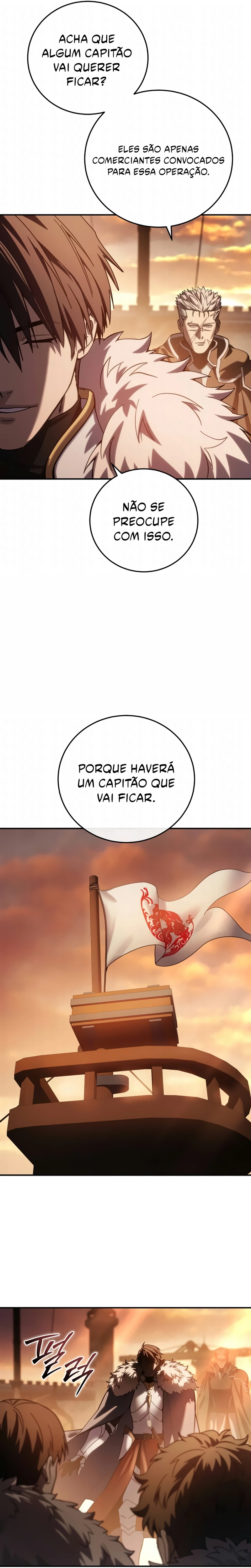 Mestre Espadachim Criado Pelas Estrelas Capítulo 138 - página 40