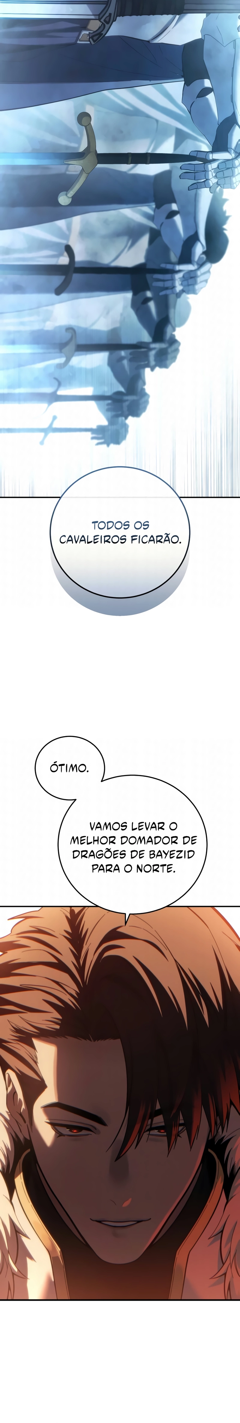 Mestre Espadachim Criado Pelas Estrelas Capítulo 138 - página 44