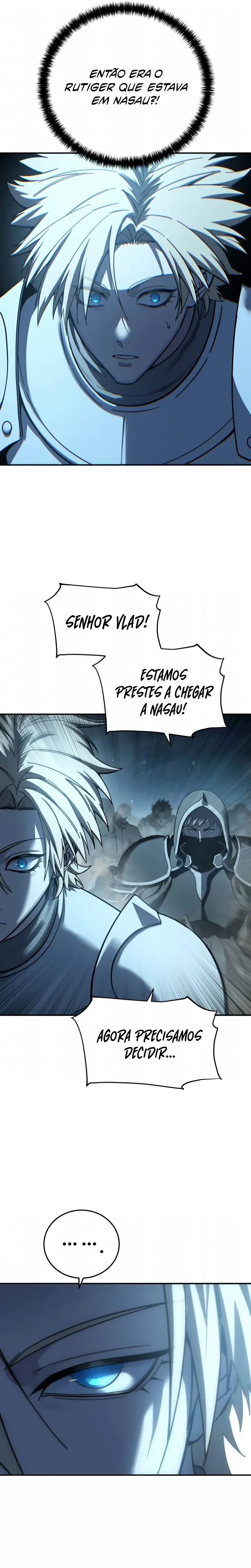 Mestre Espadachim Criado Pelas Estrelas Capítulo 139 - página 7