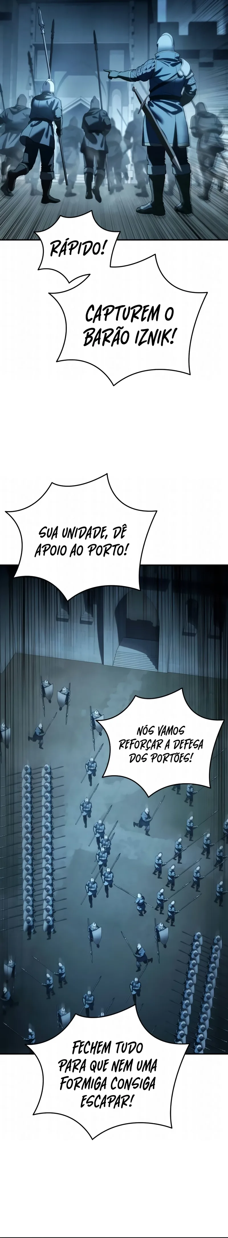Mestre Espadachim Criado Pelas Estrelas Capítulo 139 - página 10