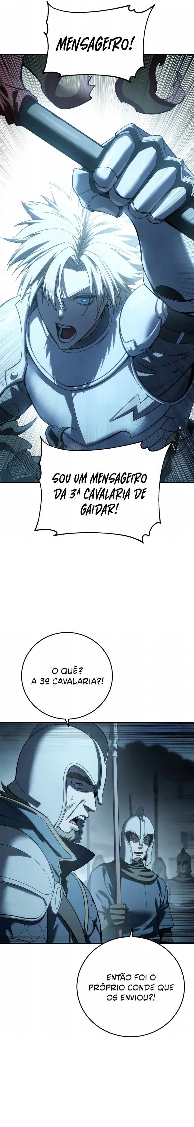Mestre Espadachim Criado Pelas Estrelas Capítulo 139 - página 13