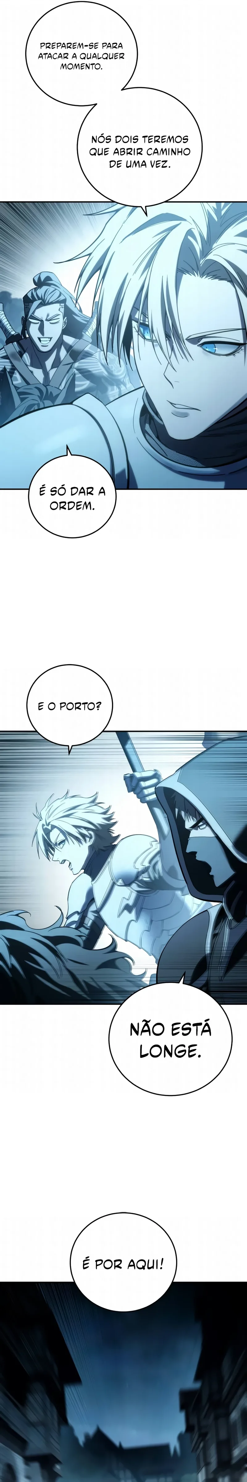 Mestre Espadachim Criado Pelas Estrelas Capítulo 139 - página 20