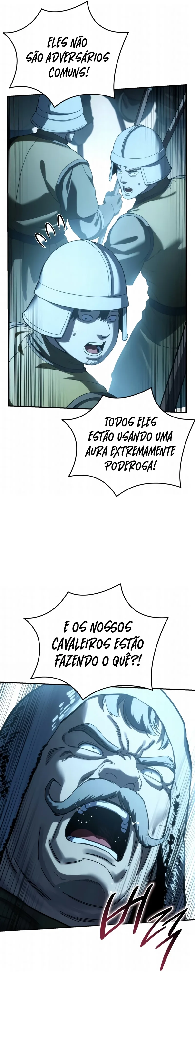 Mestre Espadachim Criado Pelas Estrelas Capítulo 139 - página 25