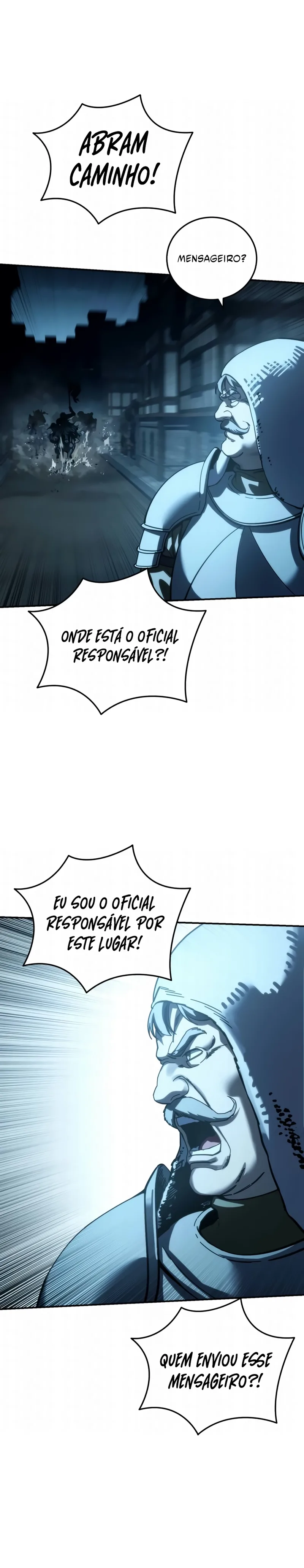Mestre Espadachim Criado Pelas Estrelas Capítulo 139 - página 27