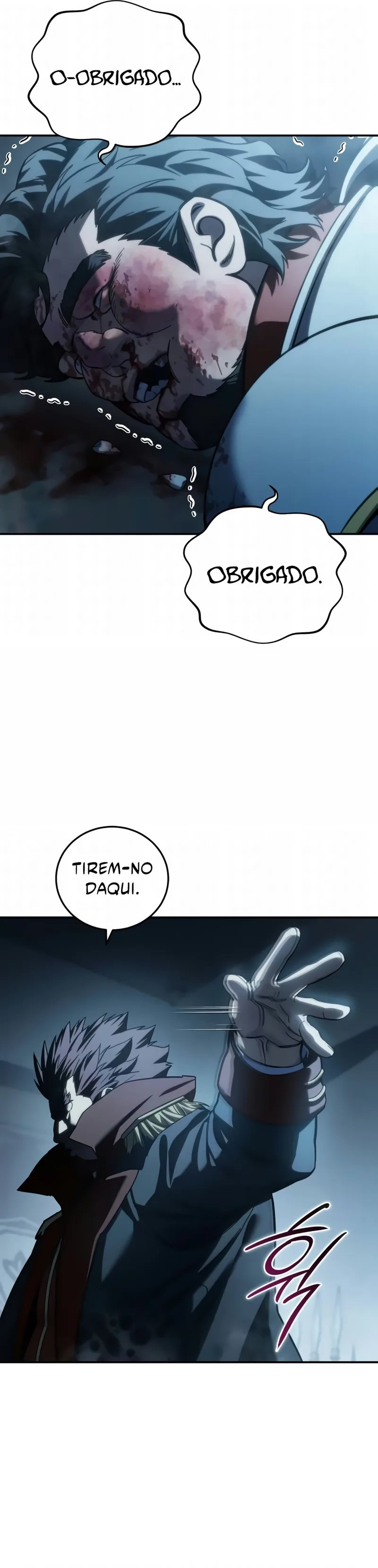 Mestre Espadachim Criado Pelas Estrelas Capítulo 140 - página 3