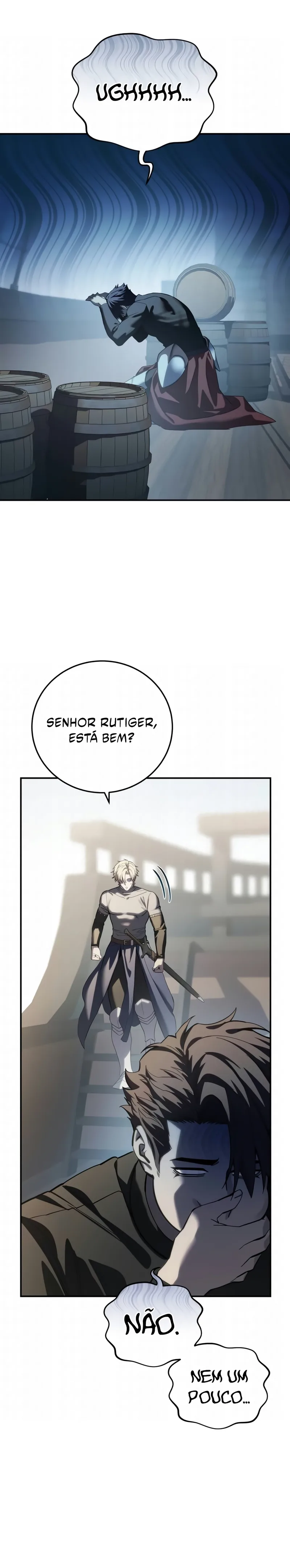 Mestre Espadachim Criado Pelas Estrelas Capítulo 140 - página 13