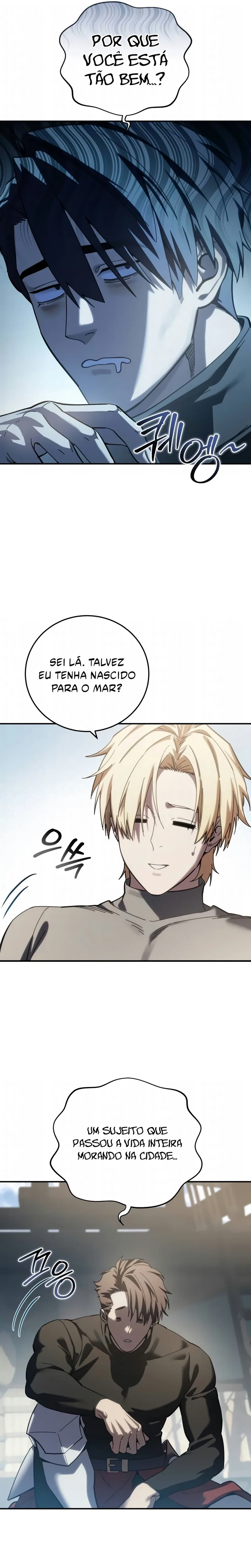 Mestre Espadachim Criado Pelas Estrelas Capítulo 140 - página 14