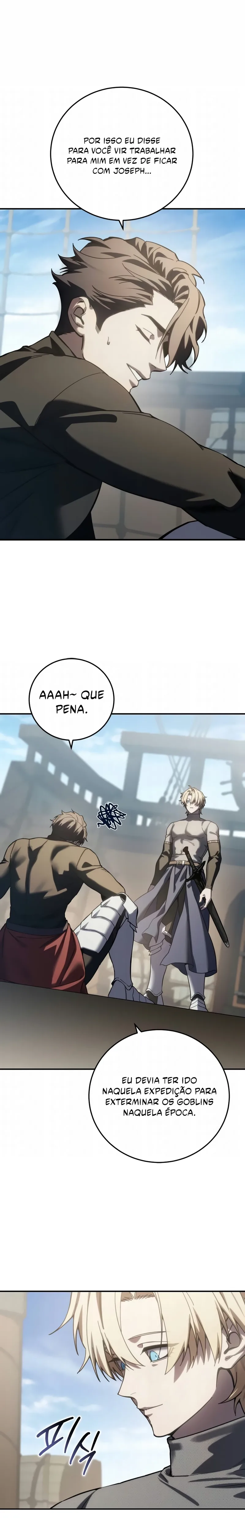 Mestre Espadachim Criado Pelas Estrelas Capítulo 140 - página 17