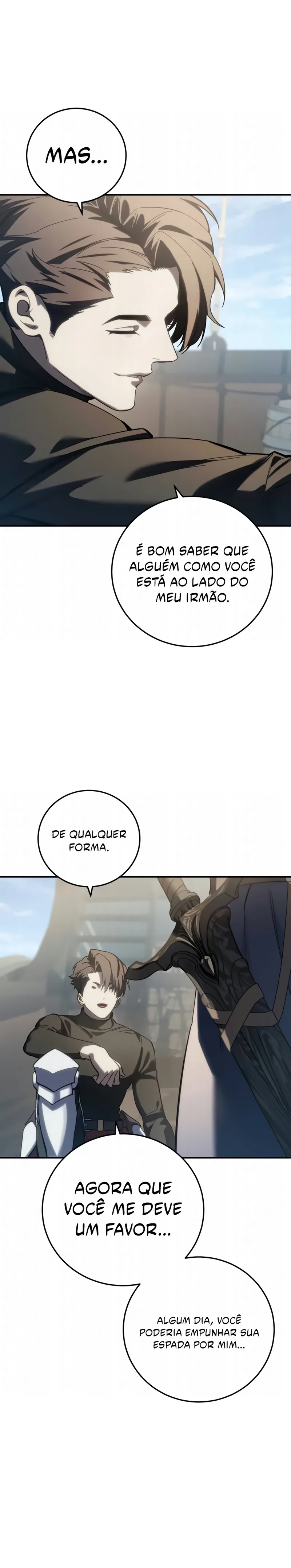 Mestre Espadachim Criado Pelas Estrelas Capítulo 140 - página 18