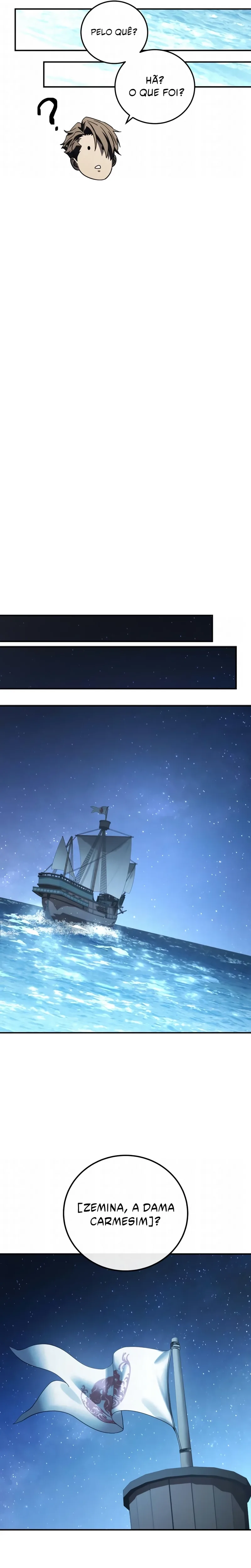 Mestre Espadachim Criado Pelas Estrelas Capítulo 140 - página 20